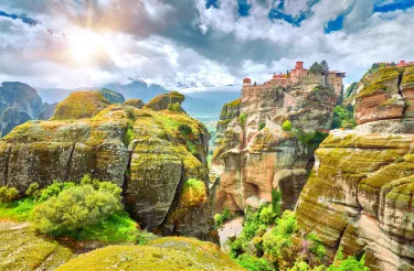 Kloster der heiligen Dreifaltigkeit