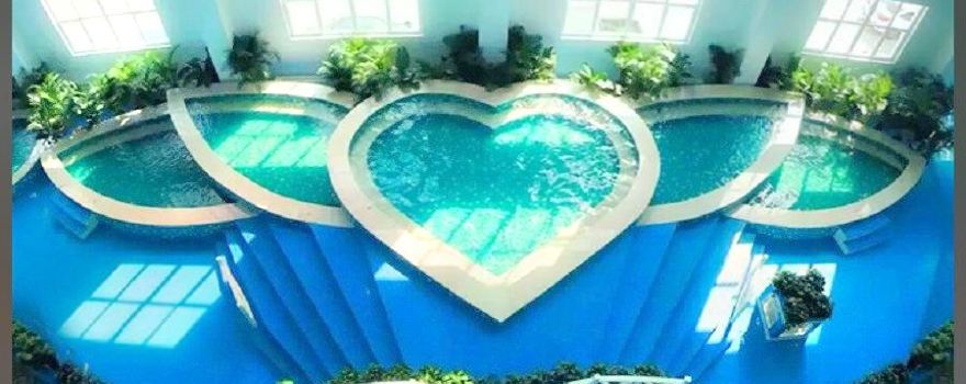 Baida Wanmei Hot Spring Water Park