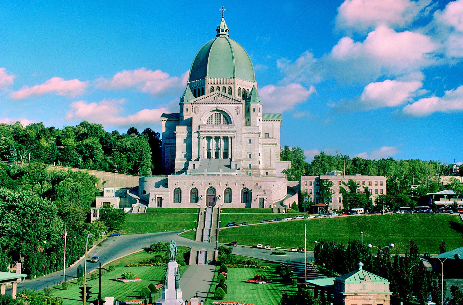 Saint Joseph's Oratory of Mount Royal