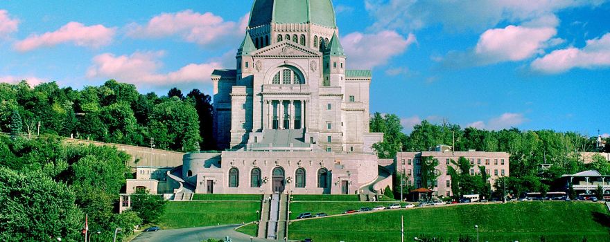 Saint Joseph's Oratory of Mount Royal
