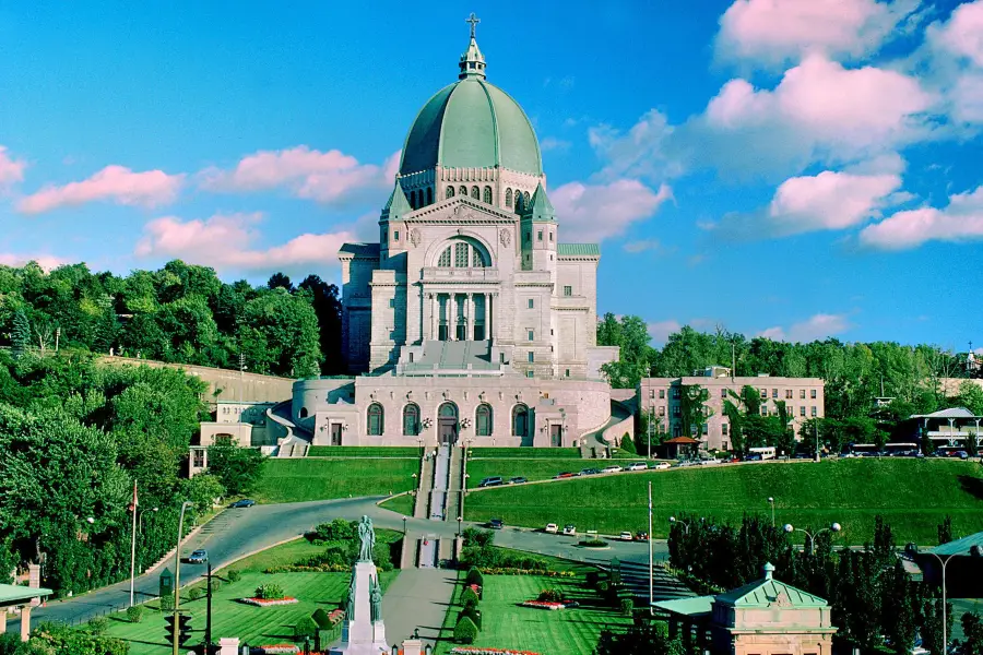 Saint Joseph's Oratory of Mount Royal