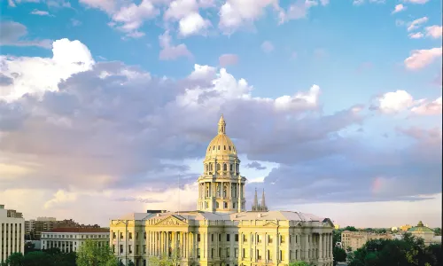 Colorado State Capitol