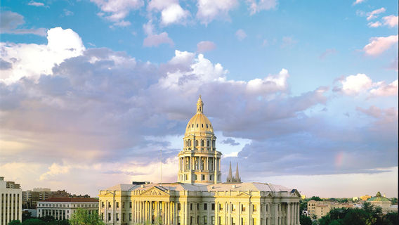 Colorado State Capitol