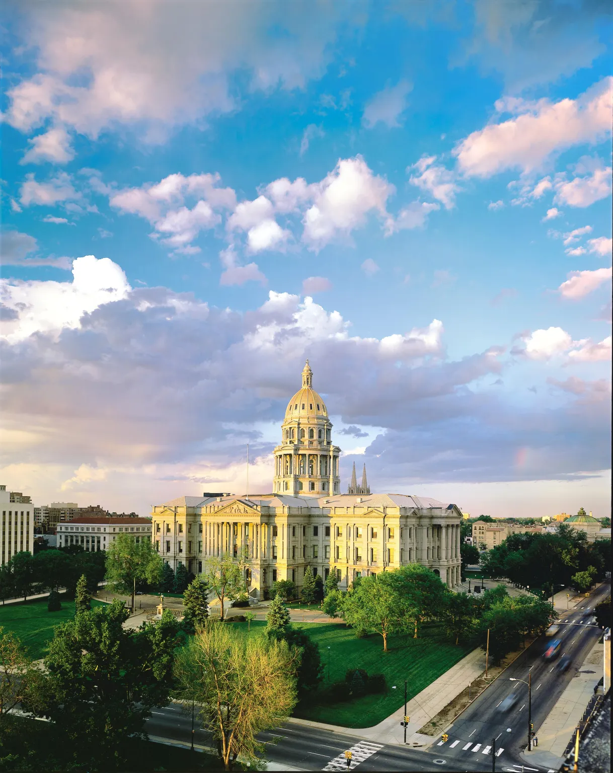 Capitolio del Estado de Colorado