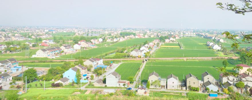 The Mount Gu Scenic Area
