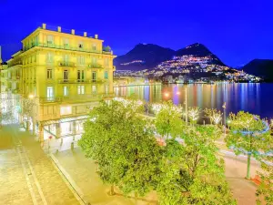 Old Town Lugano