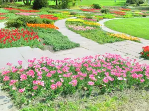 Botanischer Garten Grugapark