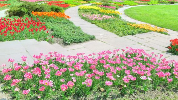 Botanischer Garten Grugapark