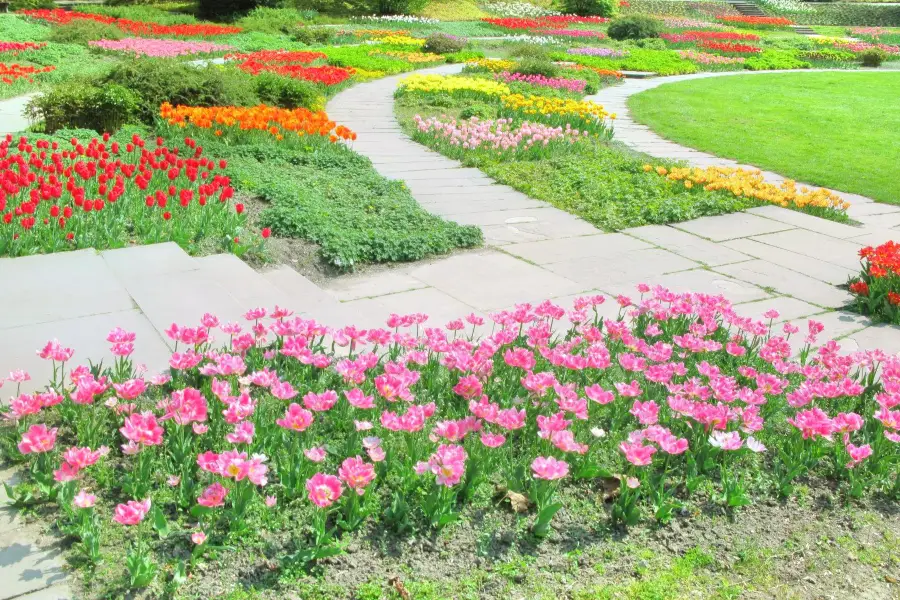 グルーガパーク植物園