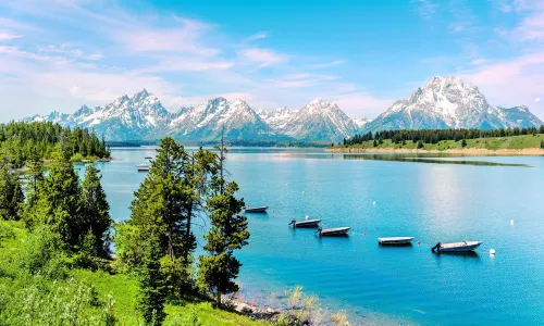 Jackson Lake