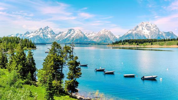 Jackson Lake