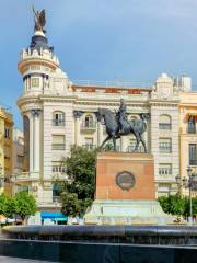 Plaza de la Corredera