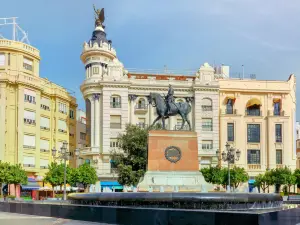 Plaza de la Corredera