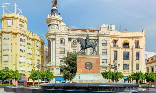 Plaza de la Corredera