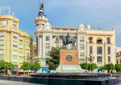 Plaza de las Tendillas