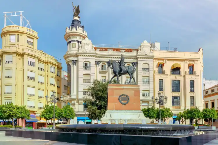 Hotels near Plaza de la Corredera