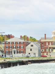 Salem Maritime National Historic Site