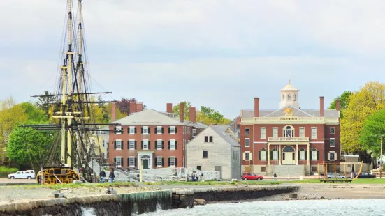 Salem Maritime National Historic Site