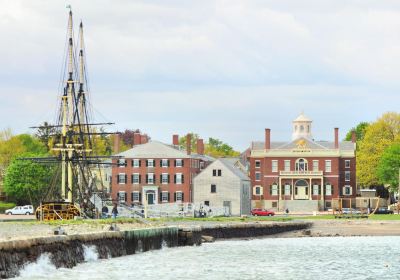 Salem Maritime National Historic Site