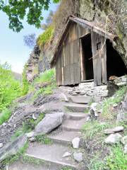 Historic Arrowtown Chinese Settlement