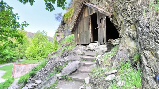 Historic Arrowtown Chinese Settlement