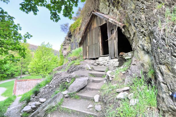 Historic Arrowtown Chinese Settlement
