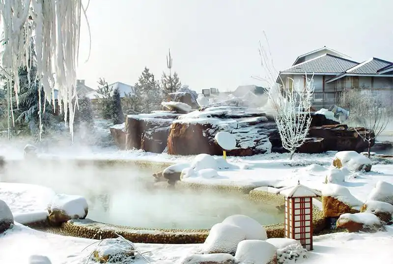 Hotel in zona Anyuetan Hot Spring Resort
