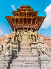 Plaza Durbar - Bhaktapur