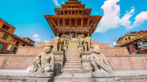 Bhaktapur Durbar Square