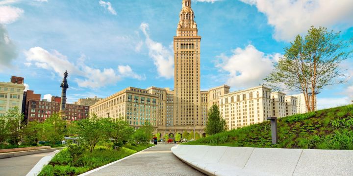 Cleveland Public Square