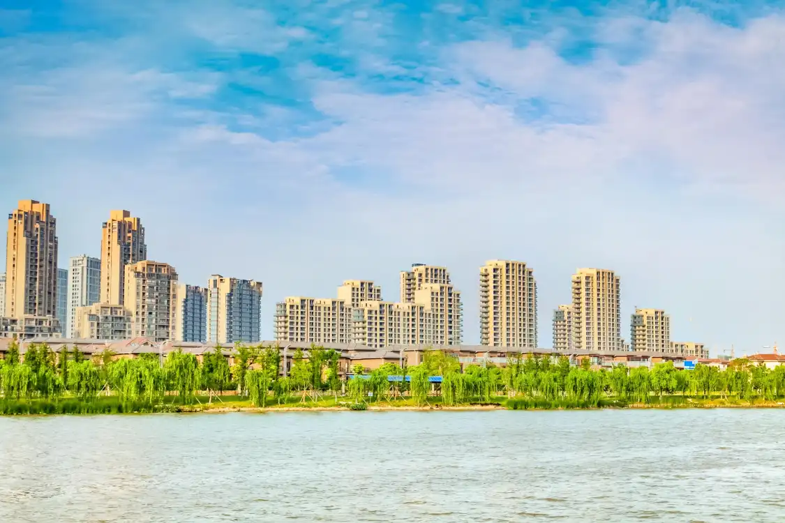 둥차오 공원 주변 호텔