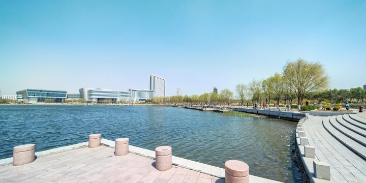 Yulonghu Park