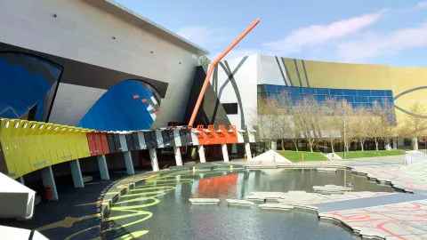 National Museum of Australia attraction in Canberra