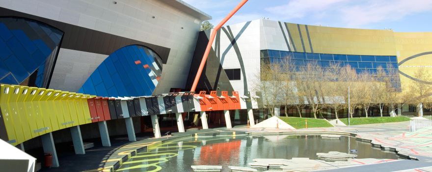 National Museum of Australia