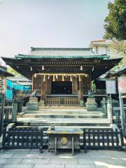 Gojoten-jinja Shrine