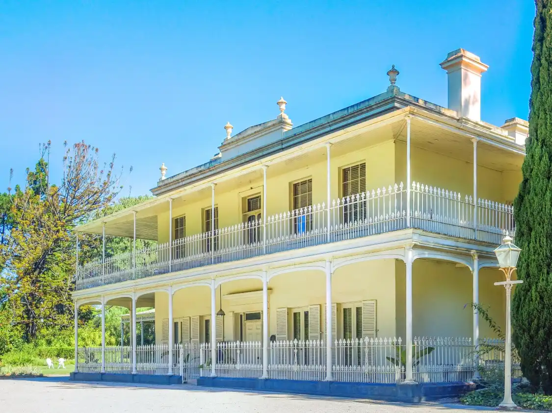 Hotels near Como House & Garden