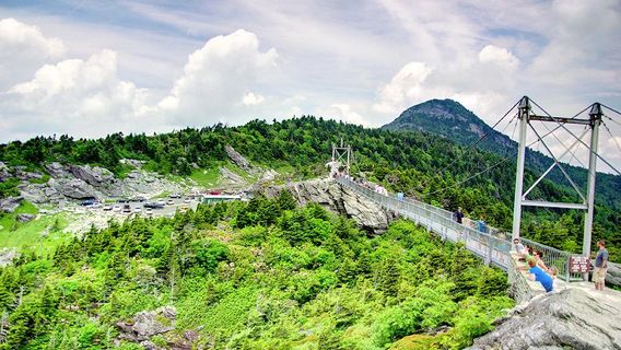 Grandfather Mountain