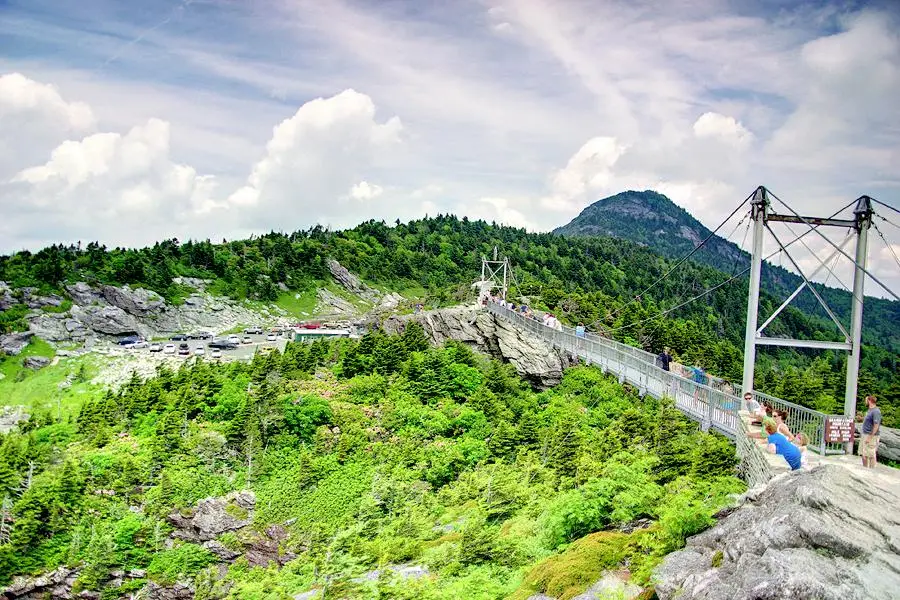 Grandfather Mountain