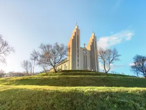 Akureyri Kirche