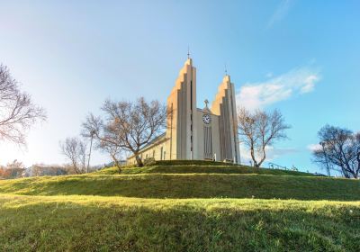 Akureyri church