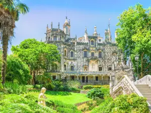 Schloss Quinta da Regaleira