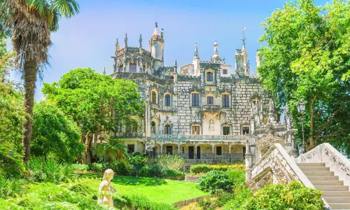 Quinta da Regaleira