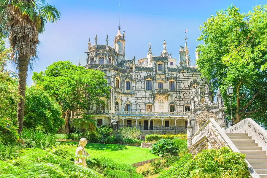 Quinta da Regaleira