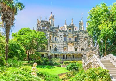 Schloss Quinta da Regaleira