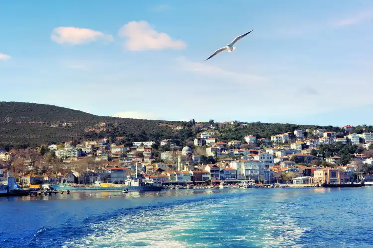 Hotels mit WLAN in Region Istanbul, Türkei