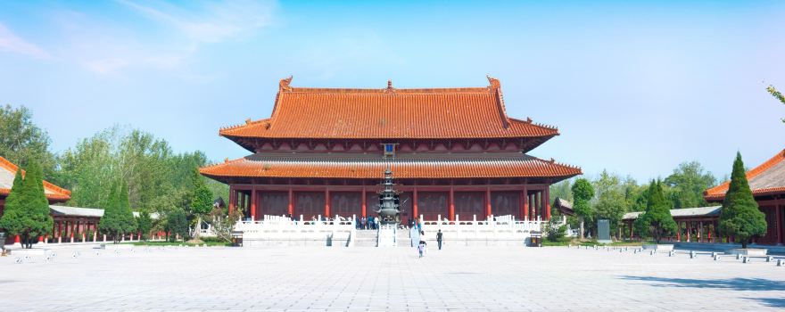 Tianjing Palace