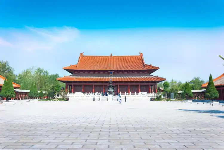 Hôtels à : Woyang