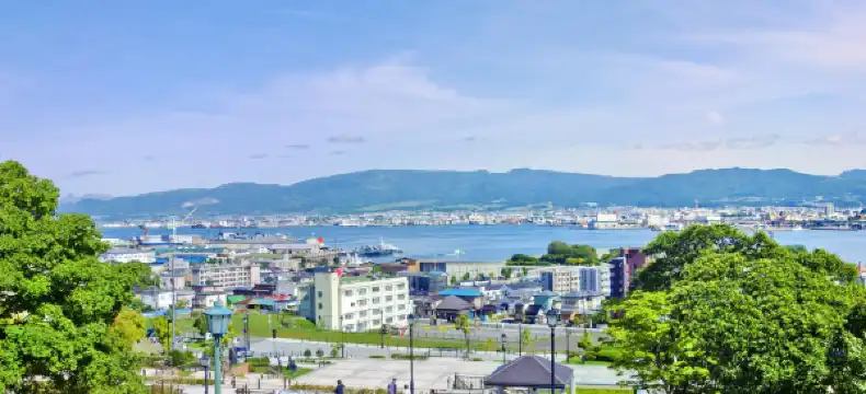Hotels in Hakodate