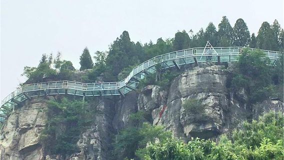 Hulutao Sceneic Area