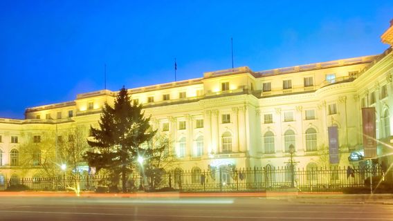 Musée national d'art de Roumanie